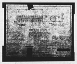Manufacturer's drawing for Boeing Aircraft Corporation B-17 Flying Fortress. Drawing number 21-7819