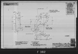Manufacturer's drawing for North American Aviation P-51 Mustang. Drawing number 102-52352