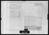 Manufacturer's drawing for Beechcraft C-45, Beech 18, AT-11. Drawing number 404-183898