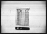 Manufacturer's drawing for Douglas Aircraft Company Douglas DC-6 . Drawing number 7393279