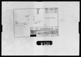 Manufacturer's drawing for Beechcraft C-45, Beech 18, AT-11. Drawing number 404-181707