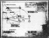 Manufacturer's drawing for North American Aviation P-51 Mustang. Drawing number 73-52317