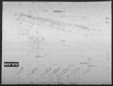 Manufacturer's drawing for Chance Vought F4U Corsair. Drawing number 34293