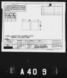 Manufacturer's drawing for Lockheed Corporation P-38 Lightning. Drawing number 202704