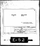 Manufacturer's drawing for Grumman Aerospace Corporation FM-2 Wildcat. Drawing number 33500