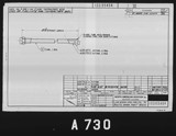 Manufacturer's drawing for North American Aviation P-51 Mustang. Drawing number 102-33494