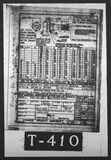 Manufacturer's drawing for Chance Vought F4U Corsair. Drawing number CVC-116