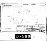 Manufacturer's drawing for Grumman Aerospace Corporation FM-2 Wildcat. Drawing number 0582