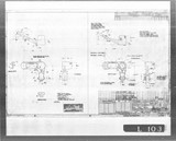 Manufacturer's drawing for Bell Aircraft P-39 Airacobra. Drawing number 33-723-016