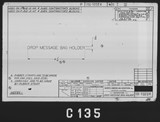 Manufacturer's drawing for North American Aviation P-51 Mustang. Drawing number 106-53034