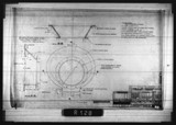 Manufacturer's drawing for Douglas Aircraft Company Douglas DC-6 . Drawing number 3461408