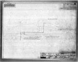 Manufacturer's drawing for Lockheed Corporation P-38 Lightning. Drawing number 194329