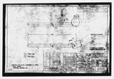 Manufacturer's drawing for Beechcraft AT-10 Wichita - Private. Drawing number 205231
