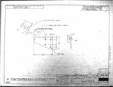 Manufacturer's drawing for North American Aviation P-51 Mustang. Drawing number 102-46166