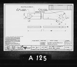 Manufacturer's drawing for Packard Packard Merlin V-1650. Drawing number at8318-9