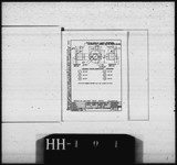 Manufacturer's drawing for North American Aviation AT-6 Texan / Harvard. Drawing number 4C2