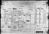 Manufacturer's drawing for North American Aviation P-51 Mustang. Drawing number 102-31107