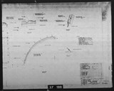 Manufacturer's drawing for Chance Vought F4U Corsair. Drawing number 40621