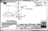Manufacturer's drawing for North American Aviation P-51 Mustang. Drawing number 102-310256