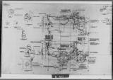 Manufacturer's drawing for Lockheed Corporation P-38 Lightning. Drawing number 195264