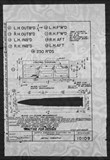 Manufacturer's drawing for North American Aviation P-51 Mustang. Drawing number 1D109