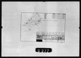 Manufacturer's drawing for Beechcraft C-45, Beech 18, AT-11. Drawing number 694-183815