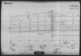 Manufacturer's drawing for North American Aviation P-51 Mustang. Drawing number 102-14038