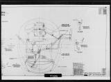 Manufacturer's drawing for Lockheed Corporation P-38 Lightning. Drawing number 196586