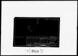 Manufacturer's drawing for Republic Aircraft P-47 Thunderbolt. Drawing number 08f11308