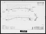 Manufacturer's drawing for Packard Packard Merlin V-1650. Drawing number 622042