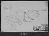 Manufacturer's drawing for Douglas Aircraft Company A-26 Invader. Drawing number 3276399