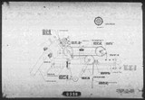 Manufacturer's drawing for North American Aviation P-51 Mustang. Drawing number 97-34101
