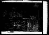 Manufacturer's drawing for Republic Aircraft P-47 Thunderbolt. Drawing number 08f84356
