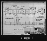 Manufacturer's drawing for Douglas Aircraft Company C-47 Skytrain. Drawing number 4118314
