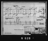 Manufacturer's drawing for Douglas Aircraft Company C-47 Skytrain. Drawing number 4118314
