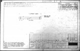Manufacturer's drawing for North American Aviation P-51 Mustang. Drawing number 102-51821