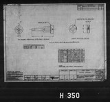 Manufacturer's drawing for Packard Packard Merlin V-1650. Drawing number at9092