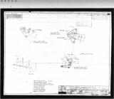 Manufacturer's drawing for Lockheed Corporation P-38 Lightning. Drawing number 197130