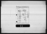 Manufacturer's drawing for Douglas Aircraft Company Douglas DC-6 . Drawing number 7496508