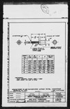 Manufacturer's drawing for North American Aviation P-51 Mustang. Drawing number 1R2