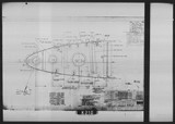Manufacturer's drawing for North American Aviation P-51 Mustang. Drawing number 106-14400