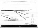 Manufacturer's drawing for Lockheed Corporation P-38 Lightning. Drawing number 198289