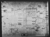 Manufacturer's drawing for Chance Vought F4U Corsair. Drawing number 10070