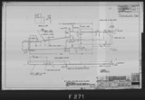 Manufacturer's drawing for North American Aviation P-51 Mustang. Drawing number 102-310298