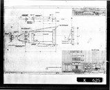 Manufacturer's drawing for Bell Aircraft P-39 Airacobra. Drawing number 33-137-004
