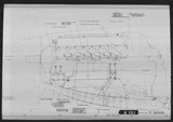 Manufacturer's drawing for North American Aviation P-51 Mustang. Drawing number 102-42001