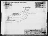 Manufacturer's drawing for North American Aviation P-51 Mustang. Drawing number 106-58740