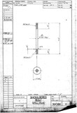 Manufacturer's drawing for Vickers Spitfire. Drawing number 39086