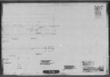 Manufacturer's drawing for North American Aviation B-25 Mitchell Bomber. Drawing number 108-31337
