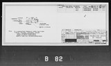 Manufacturer's drawing for Boeing Aircraft Corporation B-17 Flying Fortress. Drawing number 1-19002-5